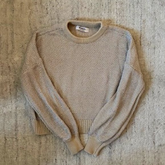 BB Dakota by Steve Madden Sweaters - Knit BB Dakota Sweater
